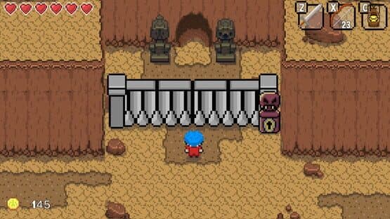 The Legends of Tynedale — screenshot 3