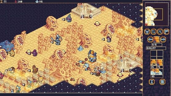 The 8 Sins: New Hell Order — screenshot 1