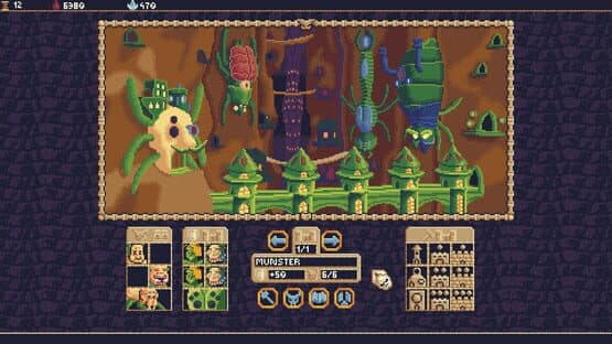 The 8 Sins: New Hell Order — screenshot 4