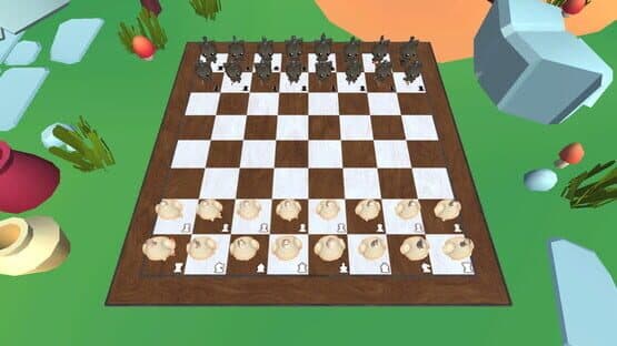 Cute Chess — screenshot 1