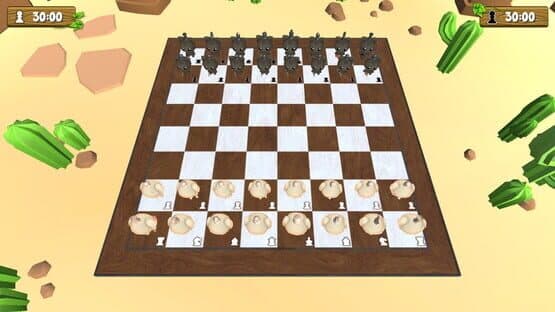 Cute Chess — screenshot 3
