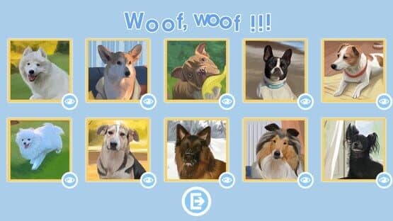 Cute Dogs — screenshot 2