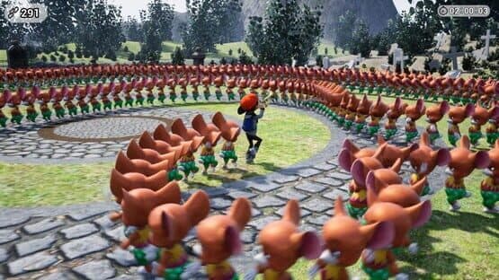 The Pied Piper of Gamelin — screenshot 1