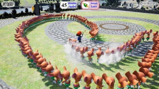 The Pied Piper of Gamelin — screenshot 2