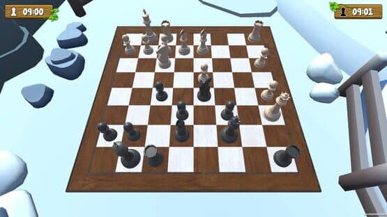 Cute Chess — screenshot 5