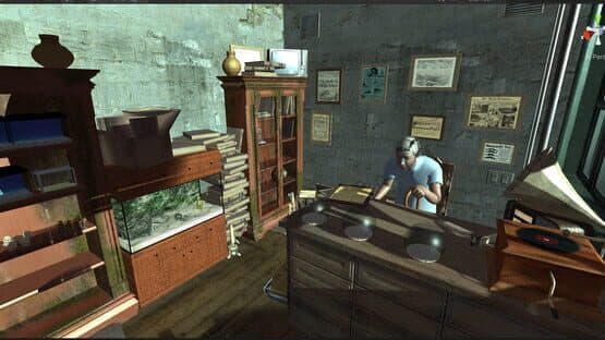 Darwin's Aquarium — screenshot 2