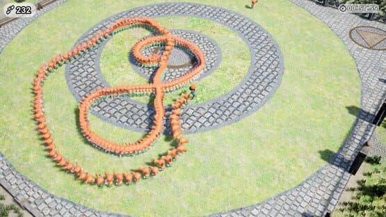 The Pied Piper of Gamelin — screenshot 3