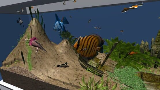 Darwin's Aquarium — screenshot 3