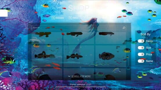 Darwin's Aquarium — screenshot 4