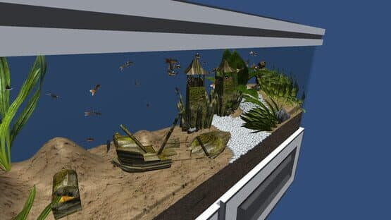 Darwin's Aquarium — screenshot 7