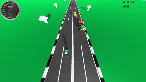 Motorbike Traffic Splash — screenshot 3