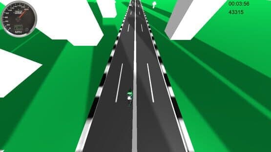 Motorbike Traffic Splash — screenshot 5