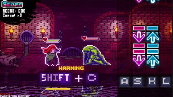 Hailing from the Abyss — screenshot 5