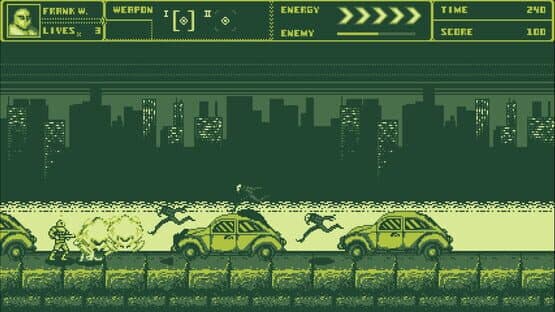 Wild Dogs — screenshot 1