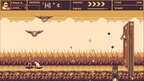 Wild Dogs — screenshot 2