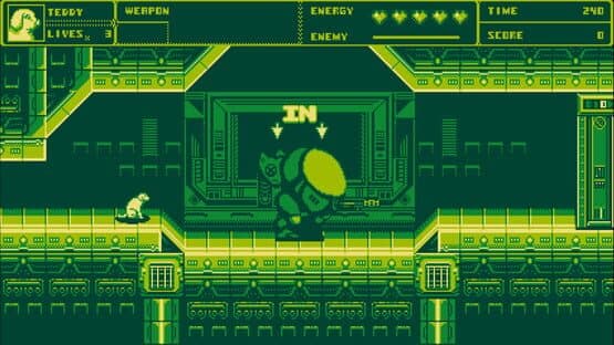 Wild Dogs — screenshot 5