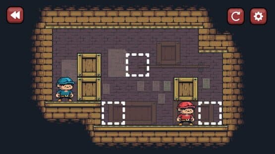 Crate Mates — screenshot 1