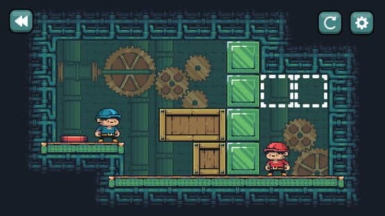 Crate Mates — screenshot 2