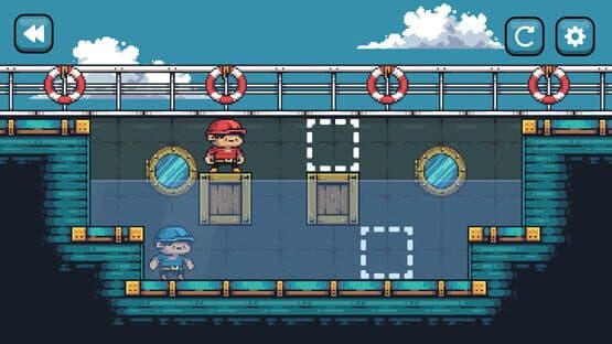 Crate Mates — screenshot 3