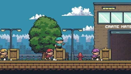 Crate Mates — screenshot 5