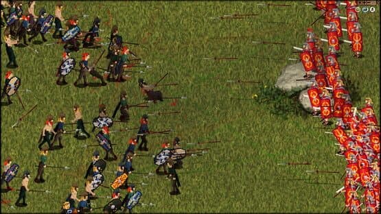 Roma Invicta — screenshot 1
