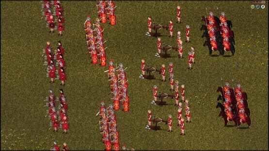 Roma Invicta — screenshot 2
