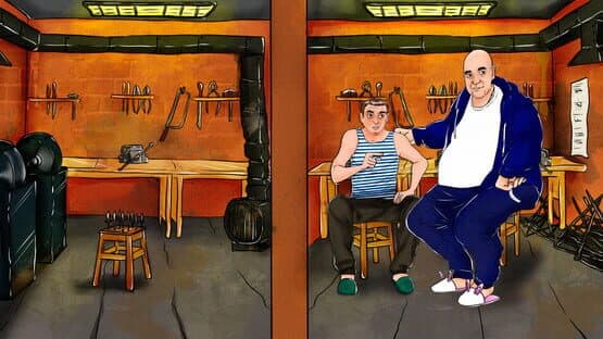 Prison Life Simulator: The Legend of Navalny — screenshot 2