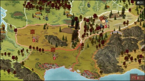 Roma Invicta — screenshot 4