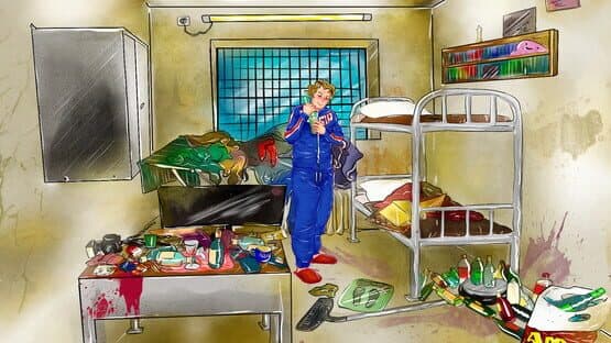 Prison Life Simulator: The Legend of Navalny — screenshot 3