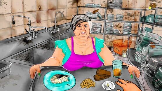 Prison Life Simulator: The Legend of Navalny — screenshot 5