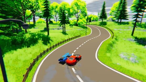 Dangerous Drift — screenshot 1