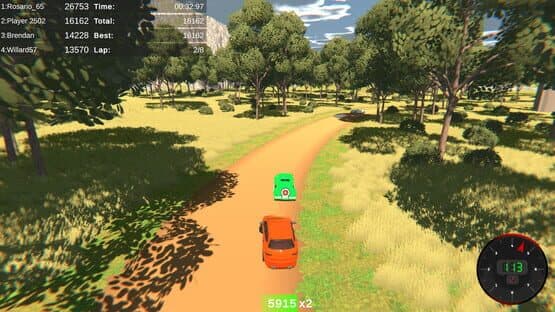 Dangerous Drift — screenshot 2