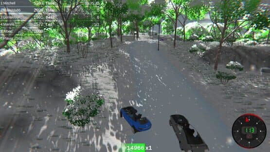 Dangerous Drift — screenshot 3