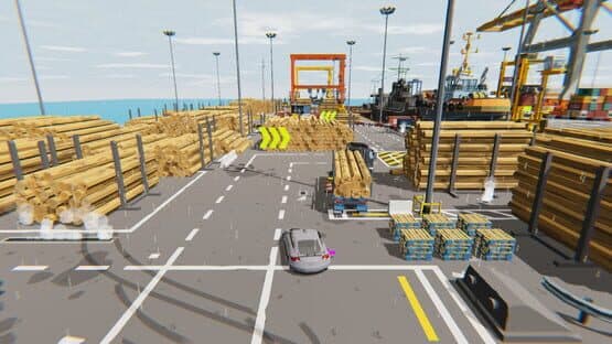 Dangerous Drift — screenshot 4