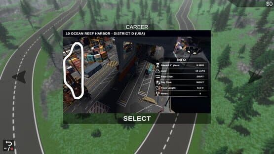 Dangerous Drift — screenshot 6