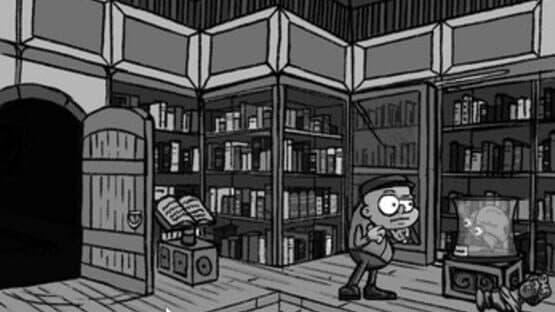 The Unlikely Prometheus — screenshot 2