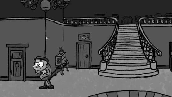 The Unlikely Prometheus — screenshot 4