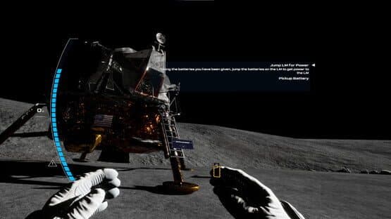 Lunar Odyssey — screenshot 1