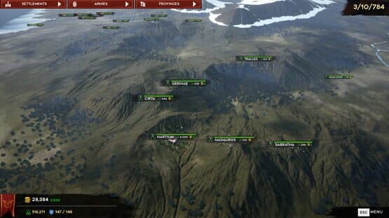Fall of an Empire — screenshot 3