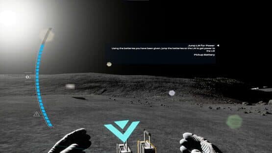 Lunar Odyssey — screenshot 2