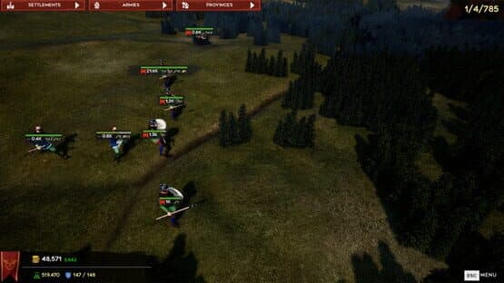 Fall of an Empire — screenshot 5