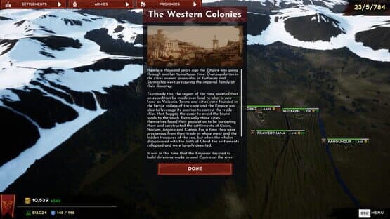 Fall of an Empire — screenshot 6