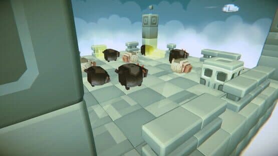 Pusheep — screenshot 4