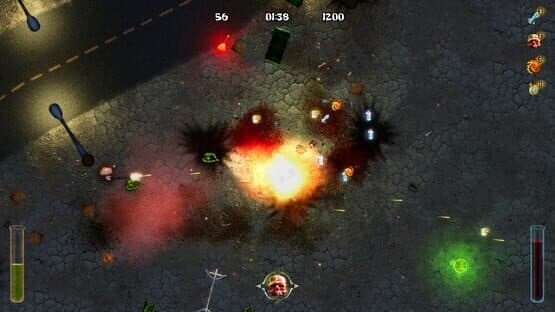 Captain Diarrhea and the Shartening — screenshot 1