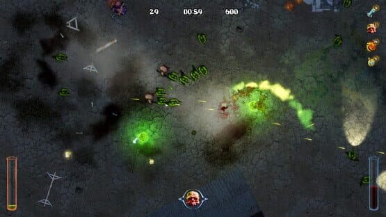 Captain Diarrhea and the Shartening — screenshot 2