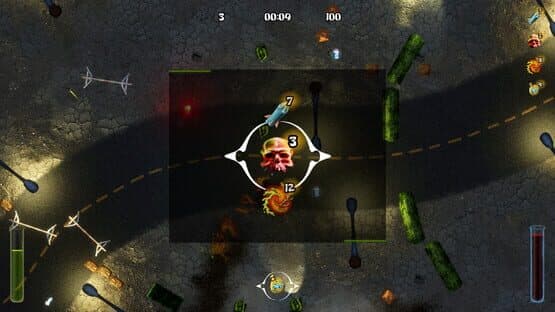 Captain Diarrhea and the Shartening — screenshot 3