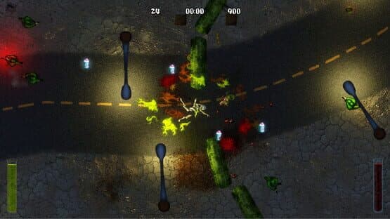 Captain Diarrhea and the Shartening — screenshot 5