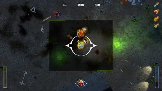 Captain Diarrhea and the Shartening — screenshot 6