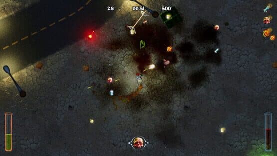 Captain Diarrhea and the Shartening — screenshot 8