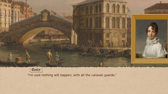 The Vellescian Gambit — screenshot 1